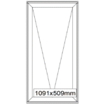 4mm Clear Toughened – 4mm Matelux Toughened Double Glazed – 18mm Glass