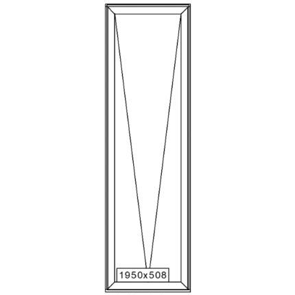 4mm Clear Toughened Double Glazed – 18 mm Glass