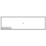 4mm Clear Toughened Double Glazed – 18 mm Glass