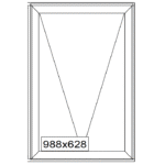 4mm Clear Toughened – 4mm Energy Tech Clear Toughened Double Glazed – 18mm Glass