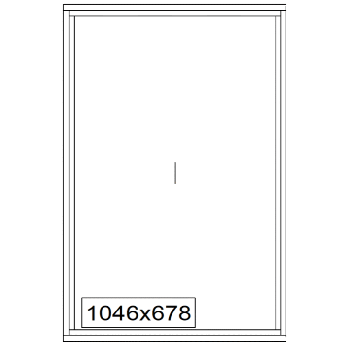 4mm Clear Toughened – 4mm Energy Tech Clear Toughened Double Glazed – 18mm Glass - Image 1