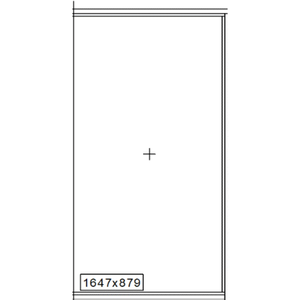 4mm Clear Toughened Double Glazed – 18 mm Glass