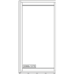 4mm Clear Toughened – 4mm Energy Tech Clear Toughened Double Glazed – 18mm Glass