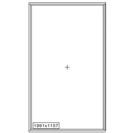 4mm Clear Toughened Double Glazed – 18 mm Glass