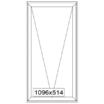 4mm Clear Float Toughened Single Glazed Glass