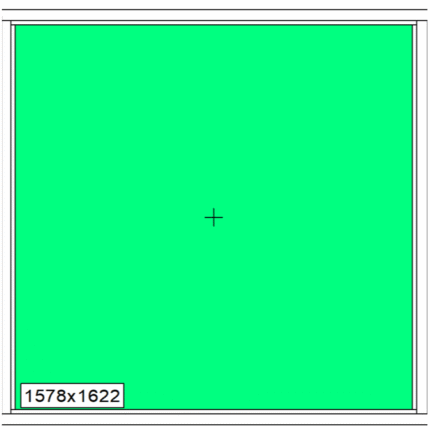 4mm Clear Toughened Double Glazed – 18 mm Glass
