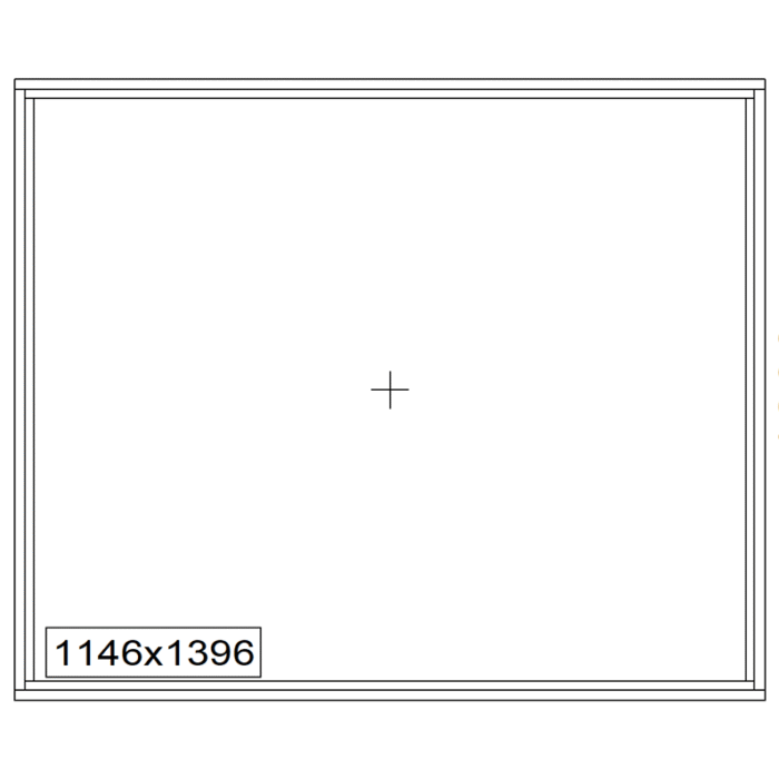 4mm Clear Toughened – 4mm Energy Tech Clear Toughened Double Glazed – 18mm Glass - Image 1