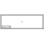 4mm Clear Toughened Double Glazed – 18 mm Glass