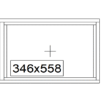 4mm Clear Toughened Double Glazed – 18 mm Glass