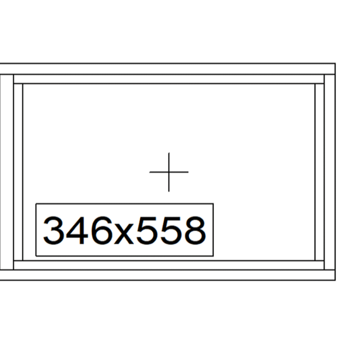 4mm Clear Toughened Double Glazed – 18 mm Glass - Image 1